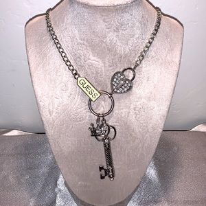 Y2K Guess Necklace